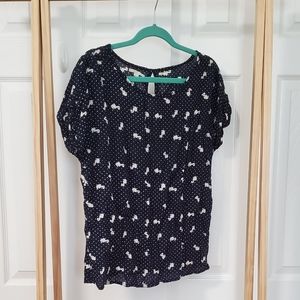 Quicksilver Seahorse Tshirt